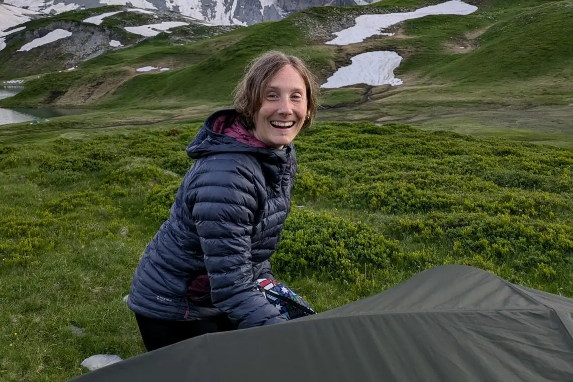 Doudoune Rab Microlight Alpine Test & avis (2026) — photo 7
