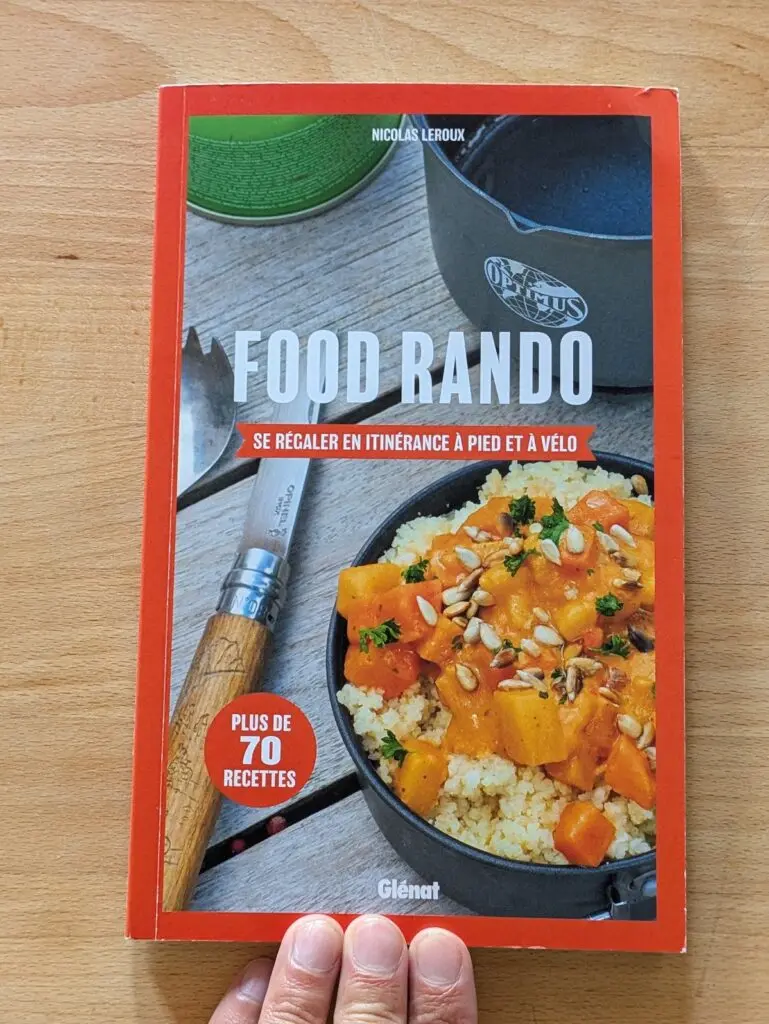  Food Rando — de Nicolas Leroux