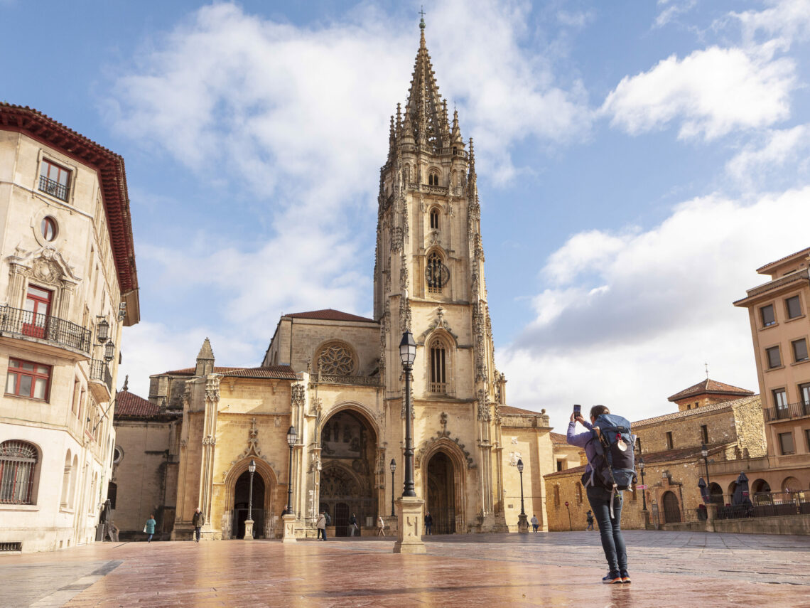 Le Chemin du Salvador dans les Asturies : 60km au cœur des montagnes
