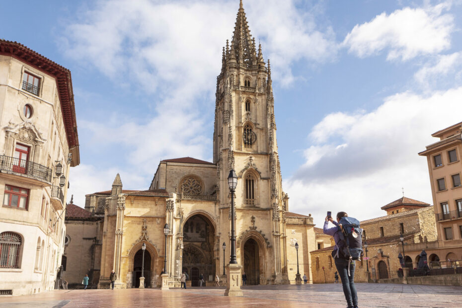 Le Chemin du Salvador dans les Asturies : 60km au cœur des montagnes