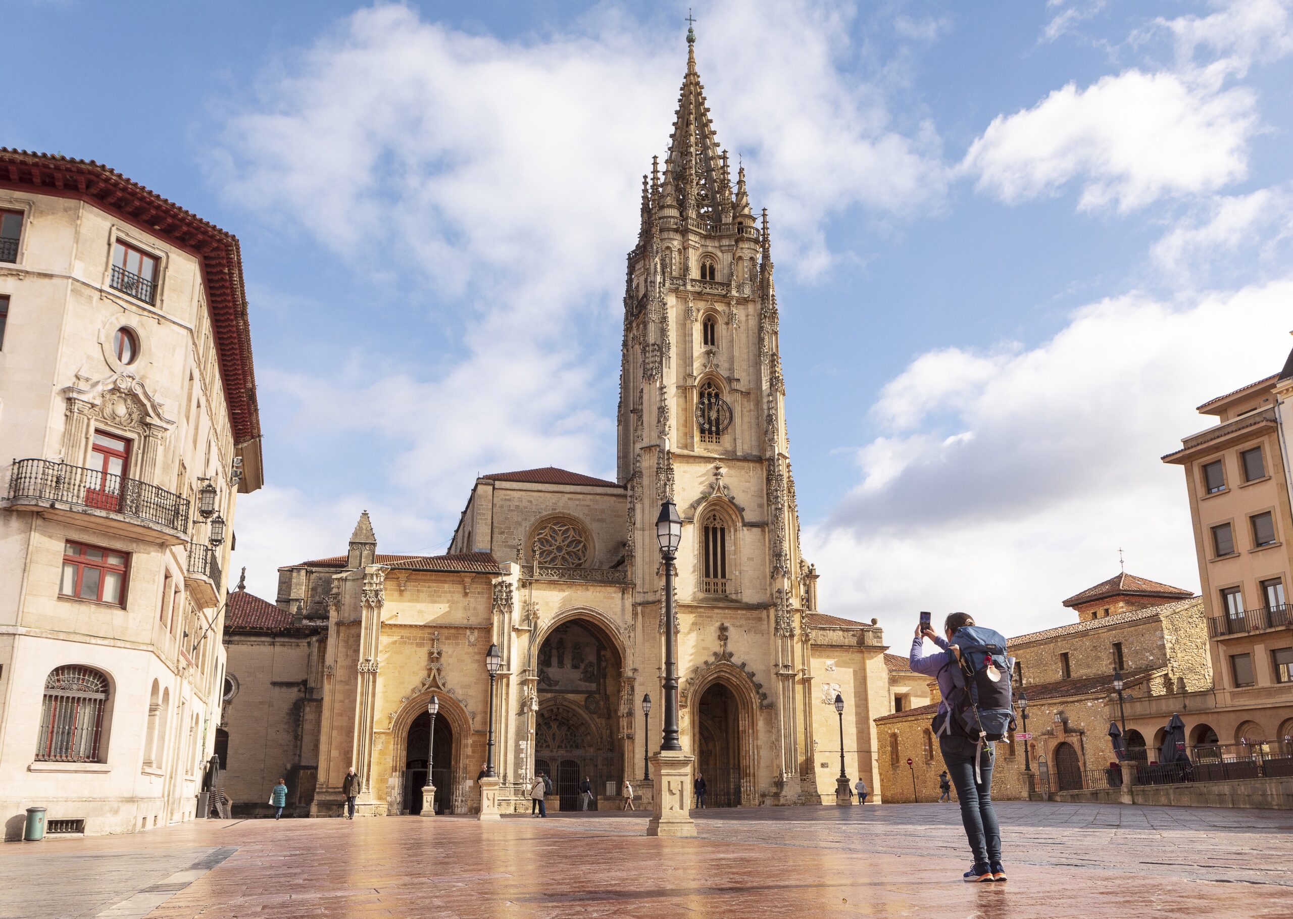 Le Chemin du Salvador dans les Asturies : 60km au cœur des montagnes