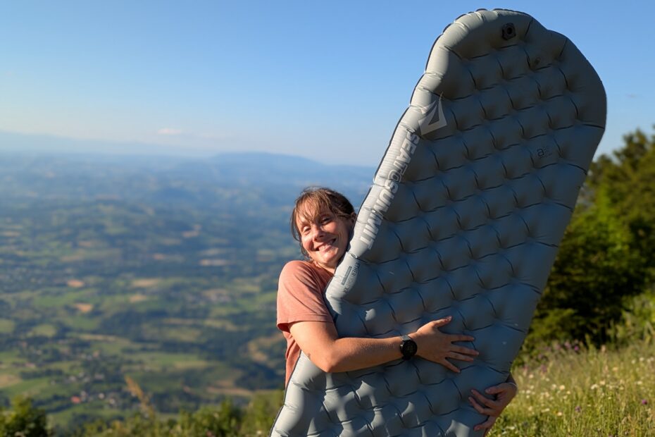 Matelas Sea to Summit Ether Light XR – Test & Avis (2025)