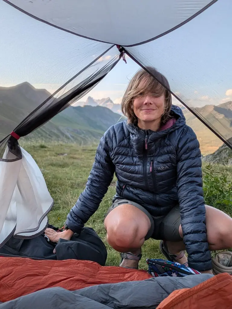 Doudoune Rab Microlight Alpine - Test & Avis (en 2026)