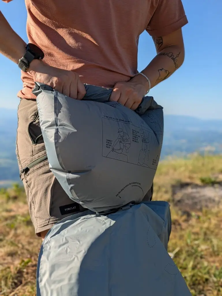 Matelas Sea to Summit Ether Light XR Insulated – Test et avis (2025)