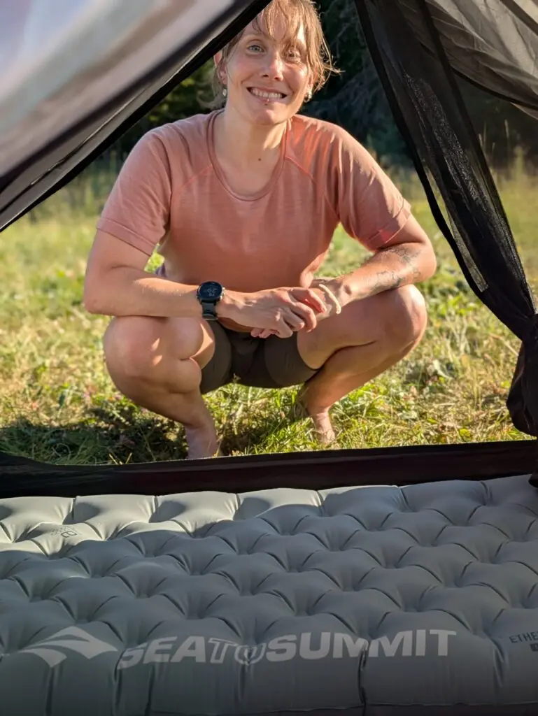 Matelas Sea to Summit Ether Light XR Insulated – Test et avis (2025)
