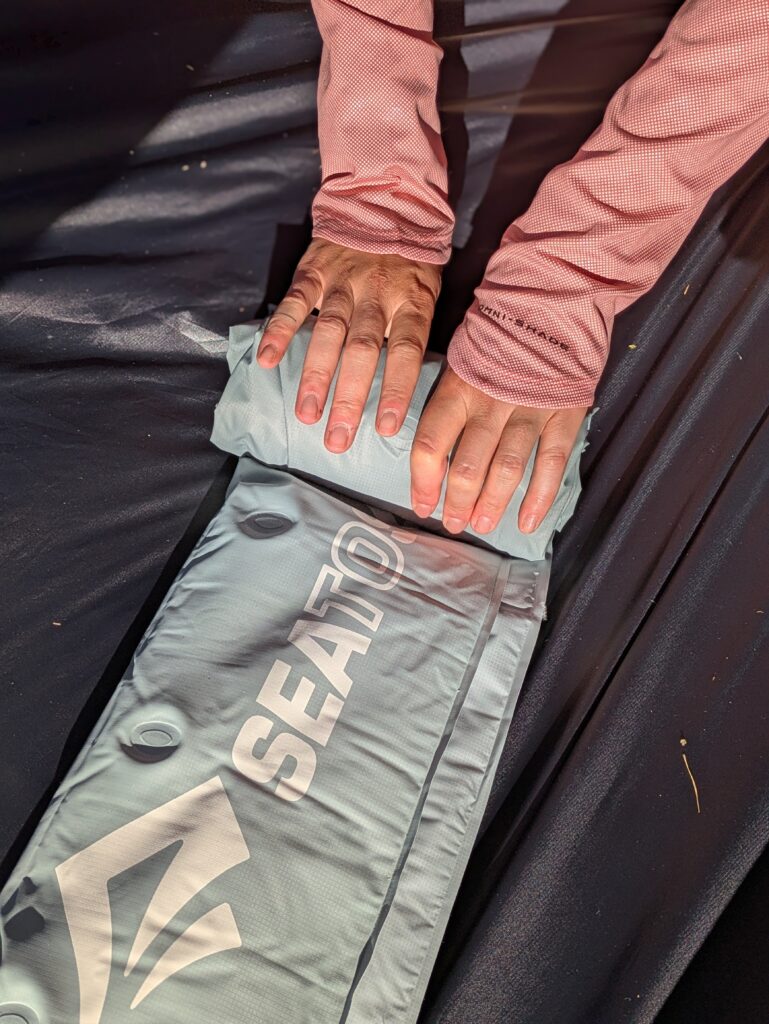 Les meilleurs matelas randonnée et trekking 2026