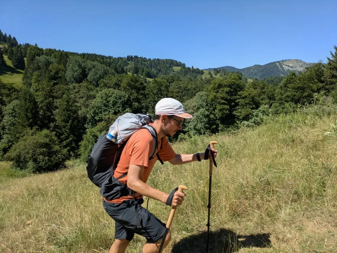 Sac à dos de trekking Simond MT900 UL Test & avis — photo 7
