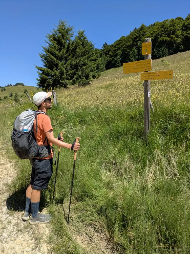 Sac à dos de trekking Simond MT900 UL Test & avis — photo 9