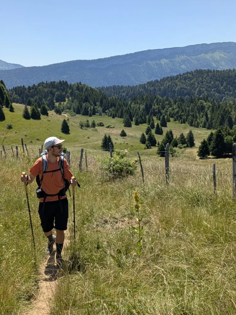 Sac à dos de trekking Simond MT900 UL Test & avis — photo 4