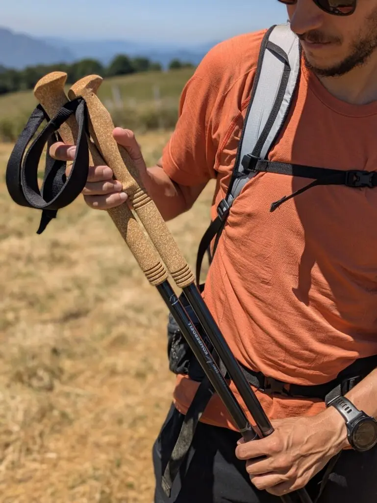 Simond MT900 UL 50 L en conditions réelles