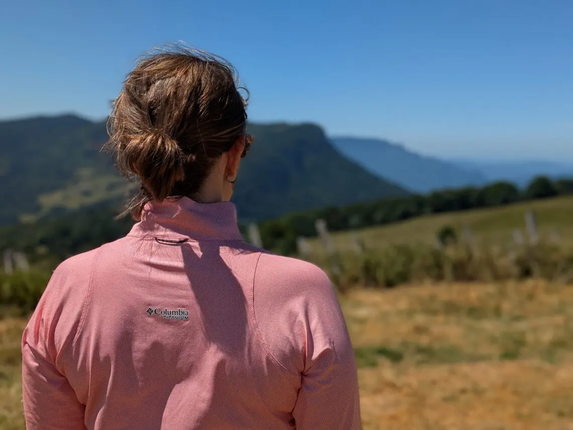 T-shirt Columbia Summit Valley Test et avis (2026), photo 2