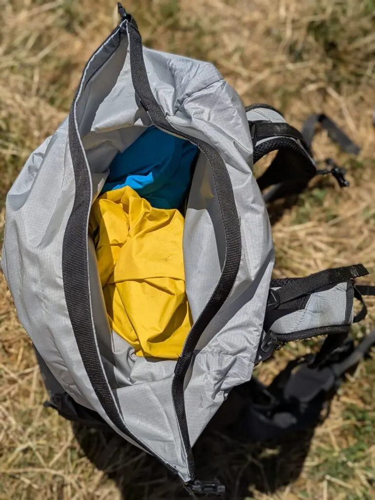 Sac à dos de trekking Simond MT900 UL Test & avis — photo 6