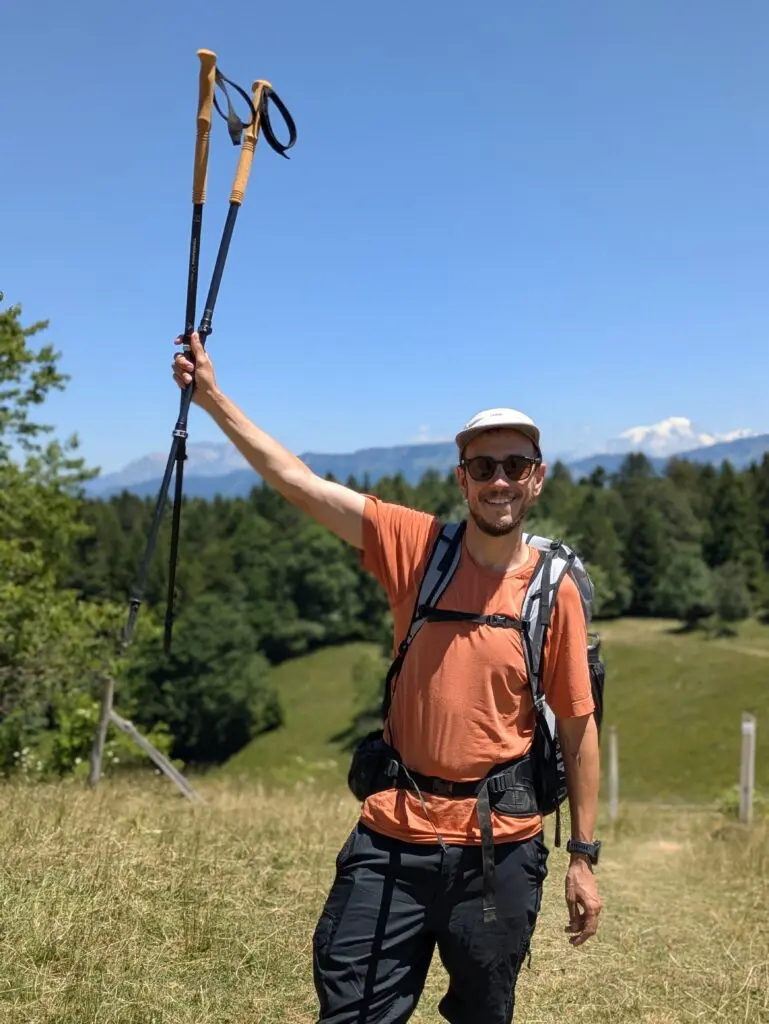 Sac à dos de trekking Simond MT900 UL Test & avis — photo 12