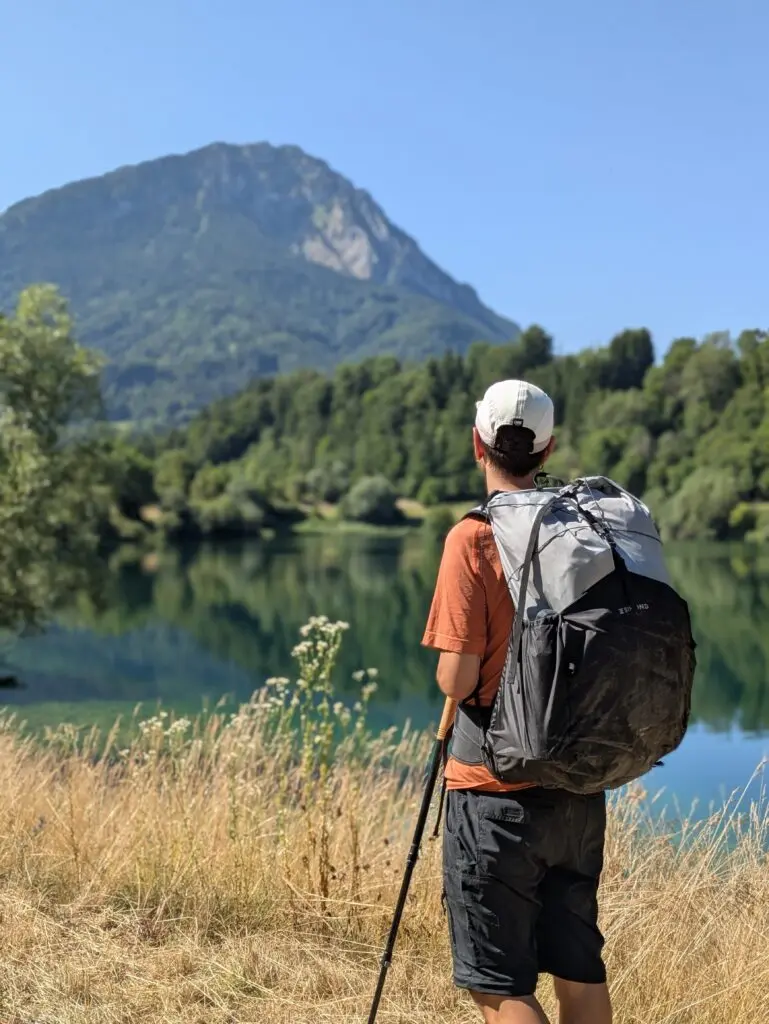 Sac à dos de trekking Simond MT900 UL Test & avis — photo 10