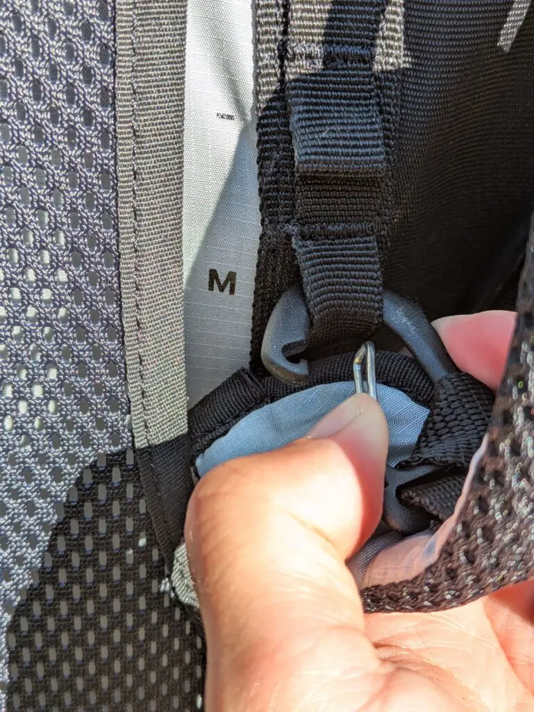 Sac à dos de trekking Simond MT900 UL Test & avis — photo 8