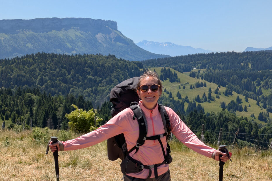 T-shirt Columbia Summit Valley – Test & avis (2025)