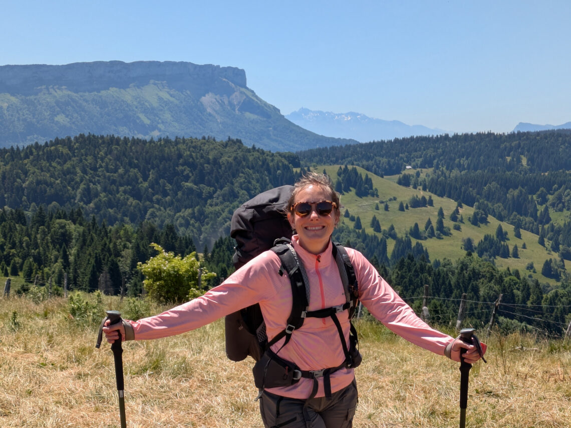 T-shirt Columbia Summit Valley – Test & avis (2025)