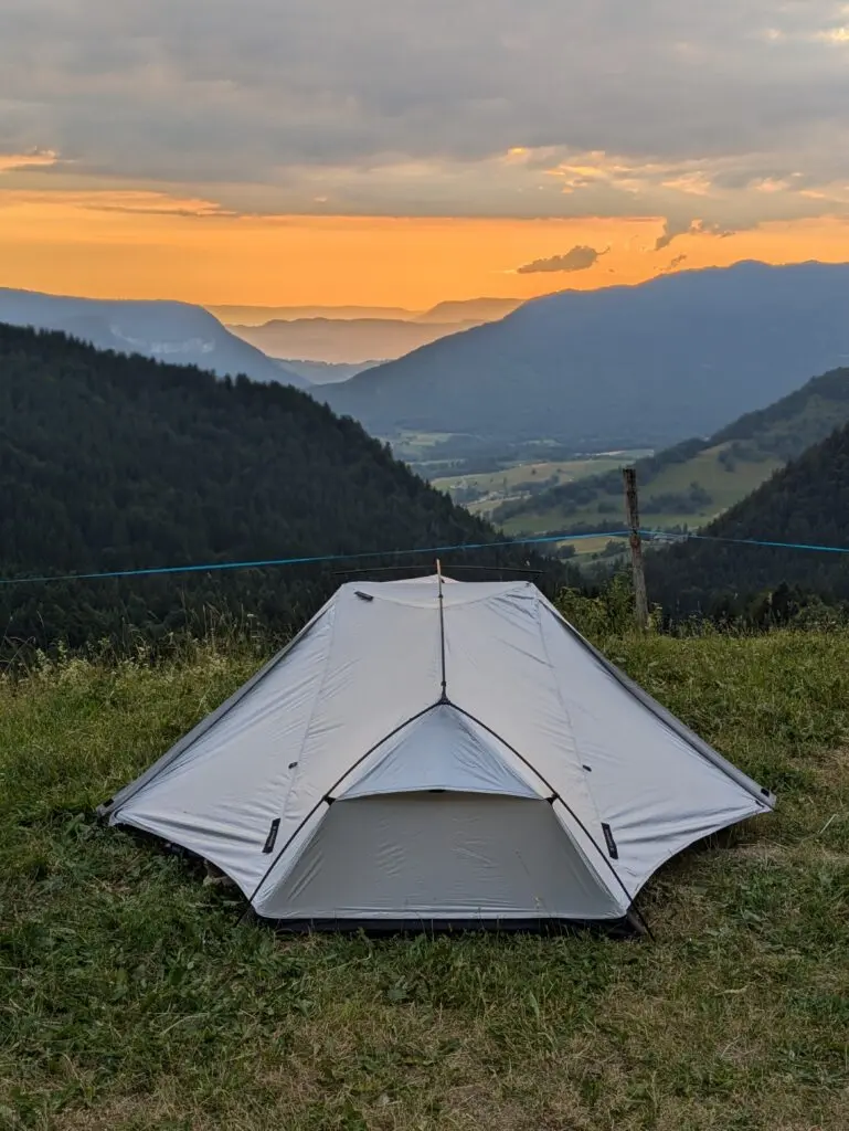 Tente Simond MT900 Condensless Test et avis (2026) — photo 18