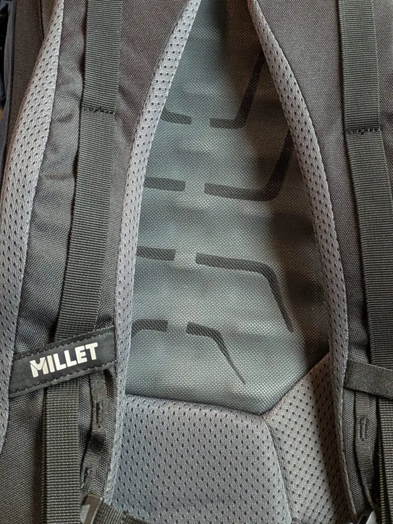 Sac à dos Millet Ubic 40 Test et avis (2026) — photo 7