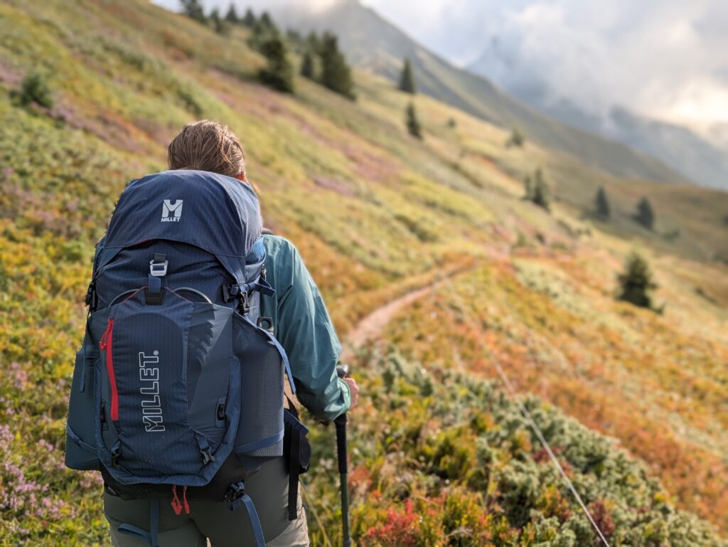 Sac à dos Millet Ubic 40 – Test & avis (2025)