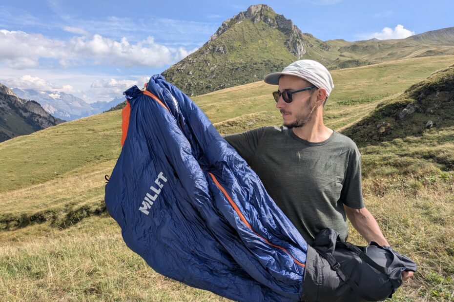 Comment choisir son sac de couchage de randonnée ?