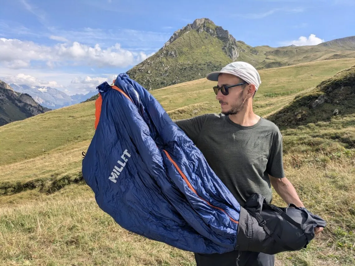 Les meilleurs sacs de couchage trekking et bivouac 2026