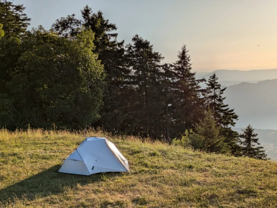 Tente Simond MT900 Condensless — Test et avis (2026)