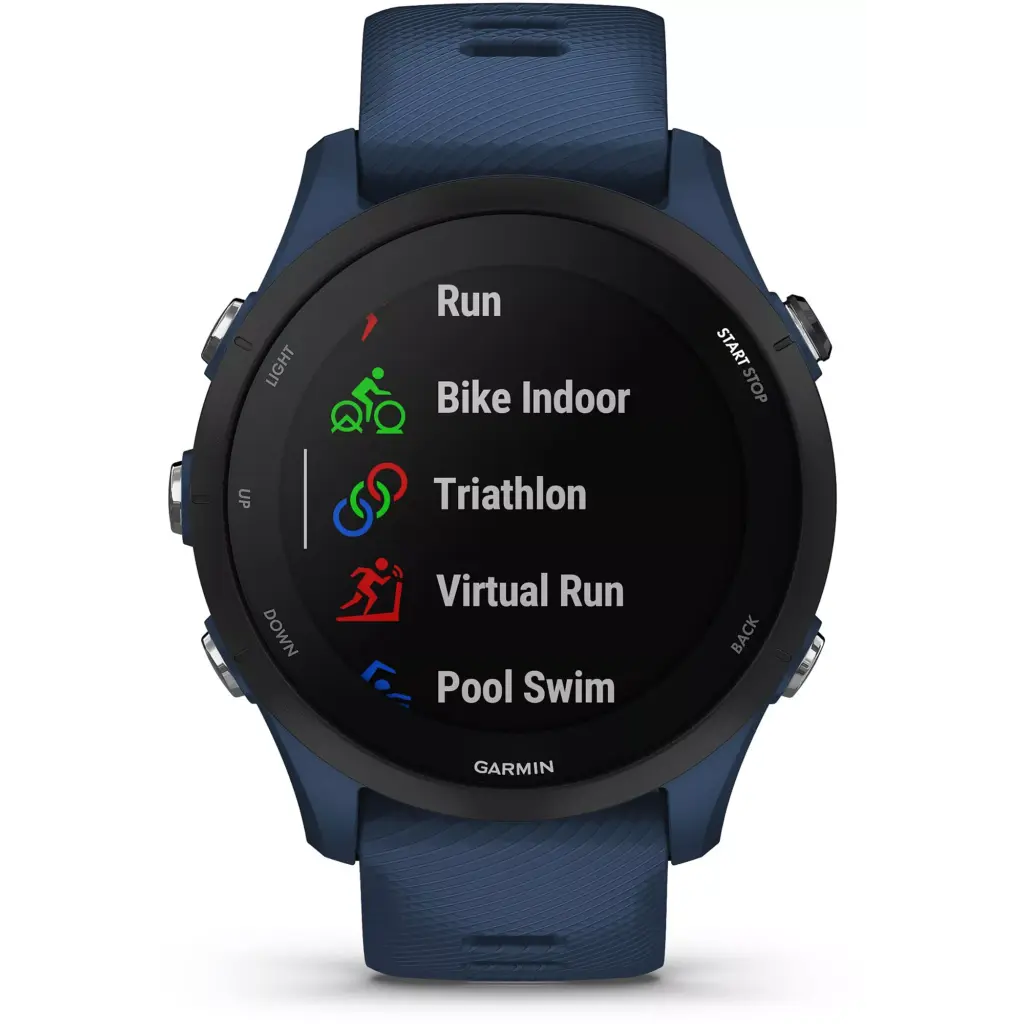 Garmin Forerunner 255 en randonnée notre avis — photo 5
