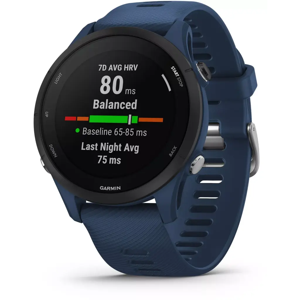 Garmin Forerunner 255 en randonnée notre avis — photo 7