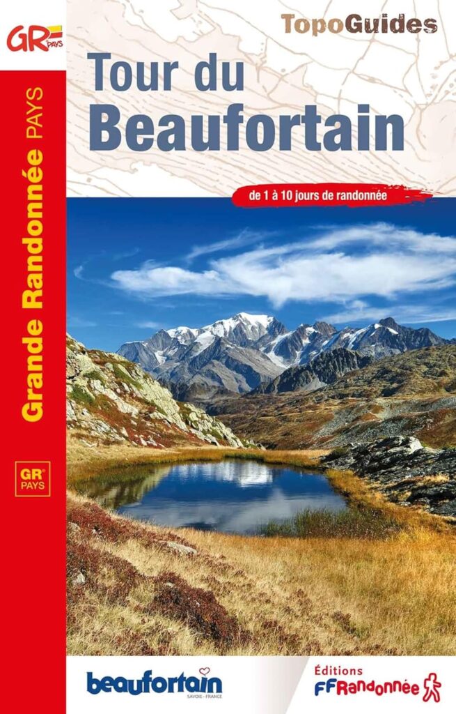Tour du Beaufortain en 6 jours étapes, itinéraire et récit — photo 1