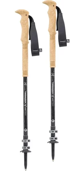 Bâtons Komperdell Carbon Cloud Zero — Test & avis (2026)