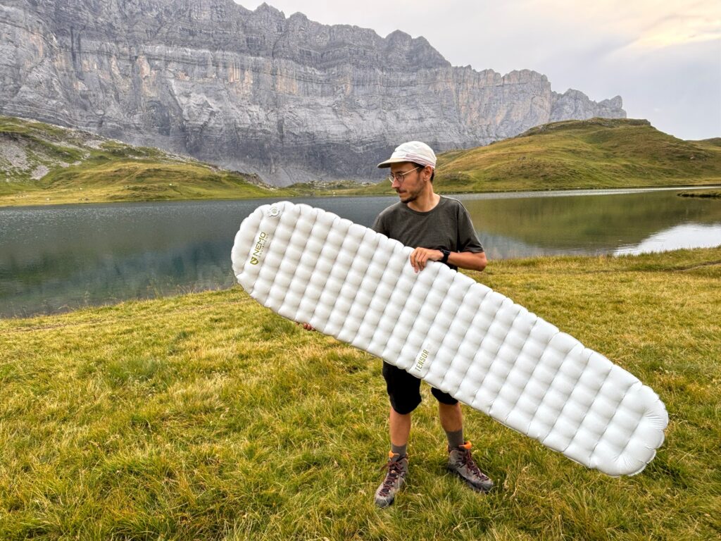 Matelas Nemo Tensor Elite — Test & avis (2025)