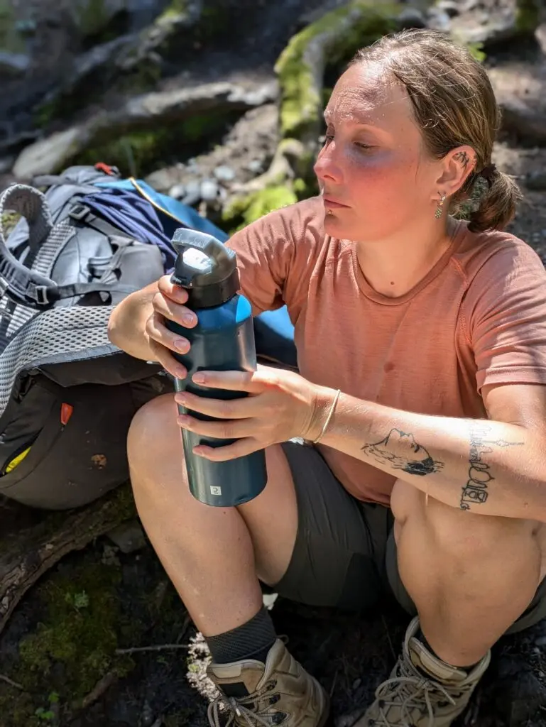 Short randonnée Simond MT500 – Test et avis (2026)