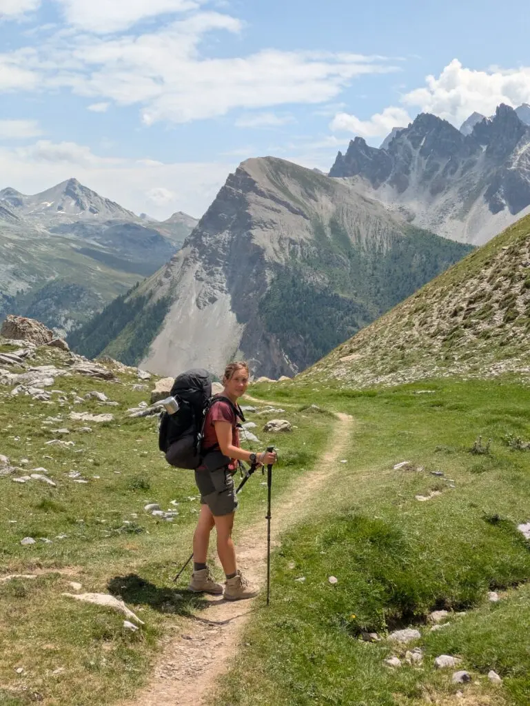 Forclaz MT500 (bâtons) en conditions réelles