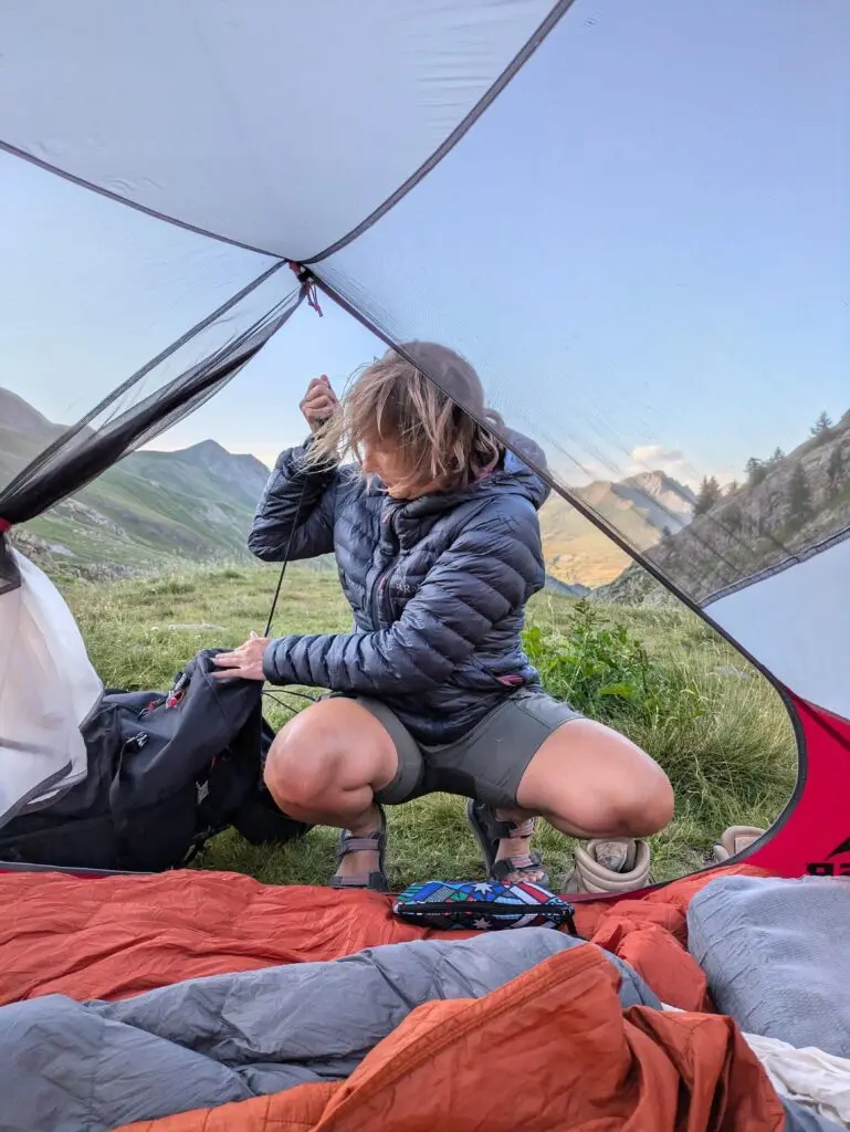 Short randonnée Simond MT500 – Test et avis (2026)
