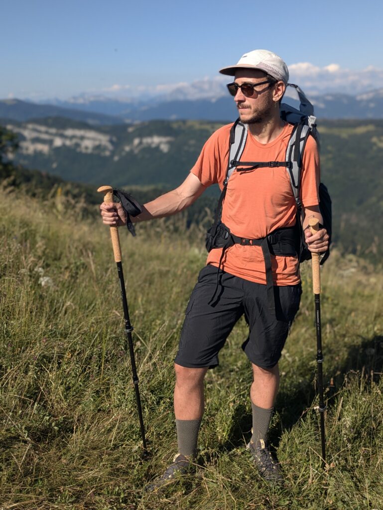 Bâtons Komperdell Carbon Cloud Zero — Test & avis (2026)