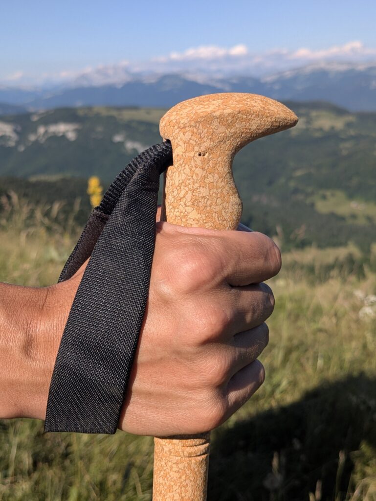 Bâtons Komperdell Carbon Cloud Zero — Test & avis (2026)
