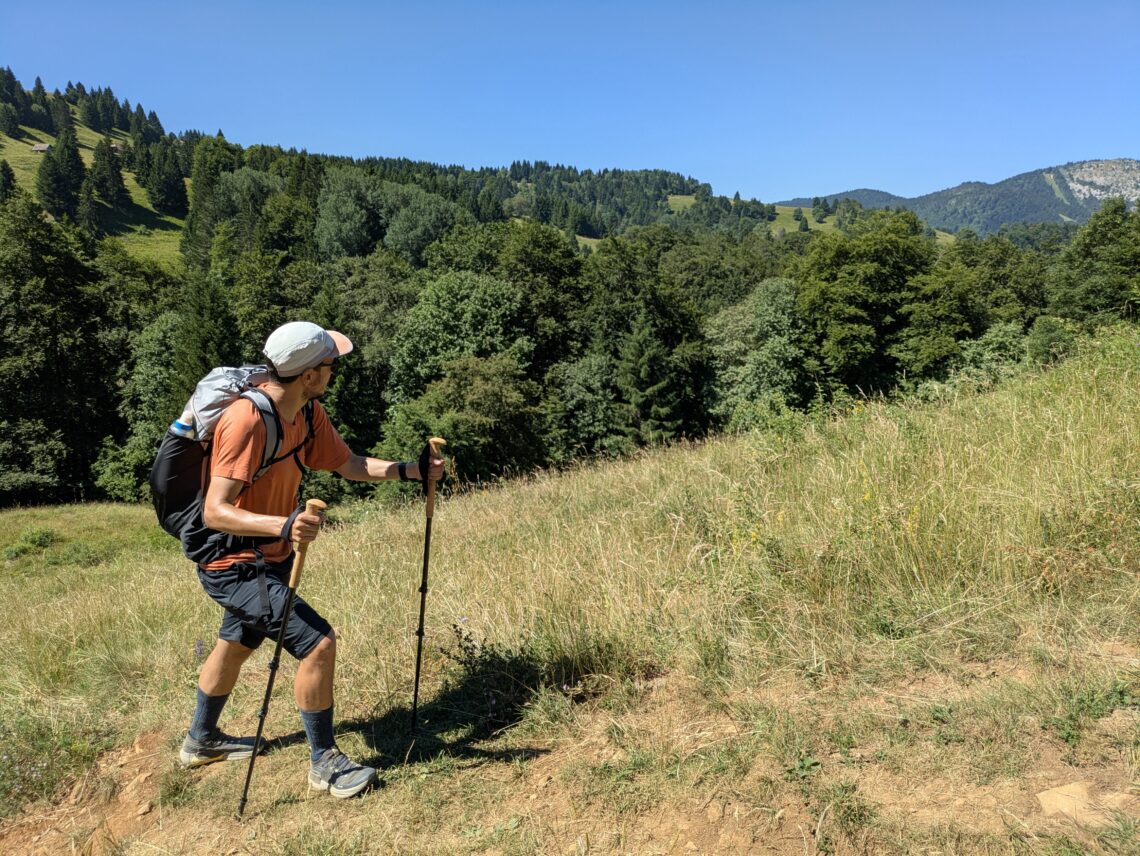 Bâtons Komperdell Carbon Cloud Zero – Test & avis (2025)