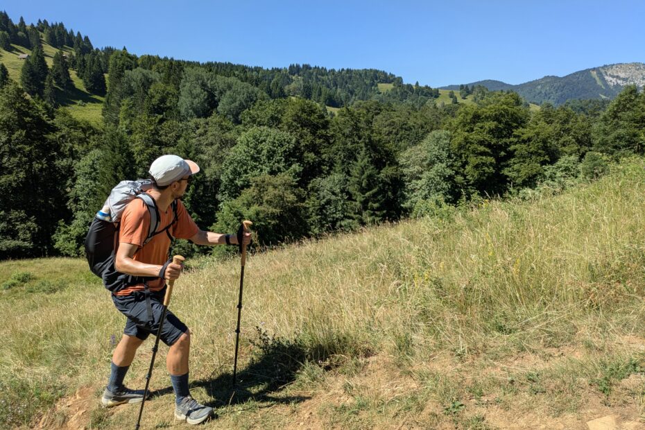 Bâtons Komperdell Carbon Cloud Zero – Test & avis (2025) 