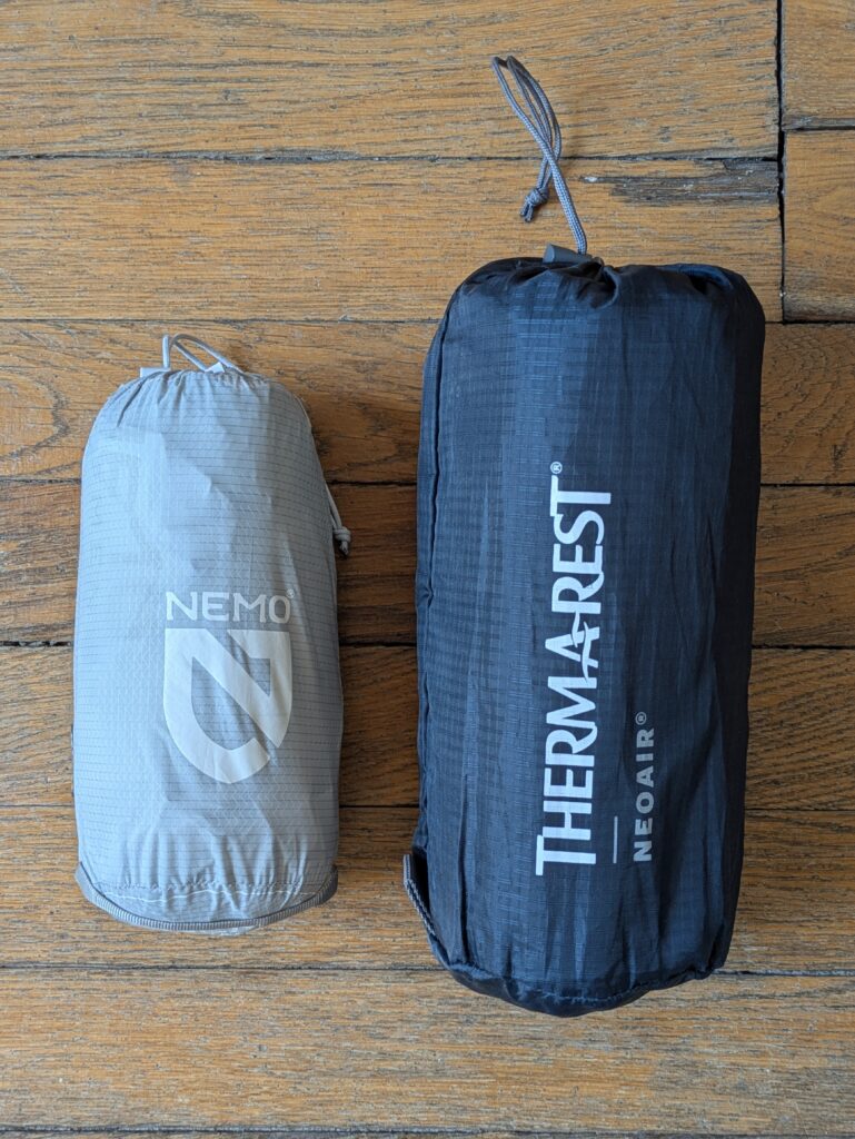 Nemo Tensor Elite en conditions réelles