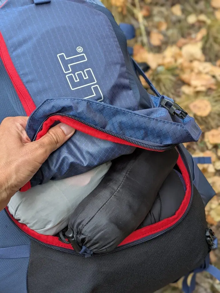 Sac à dos Millet Ubic 40 Test et avis (2026) — photo 11