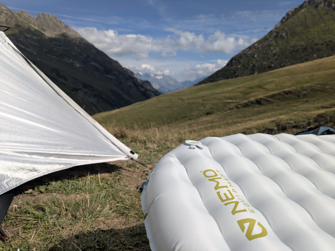 Matelas Nemo Tensor Elite Test & avis (2026) — photo 4
