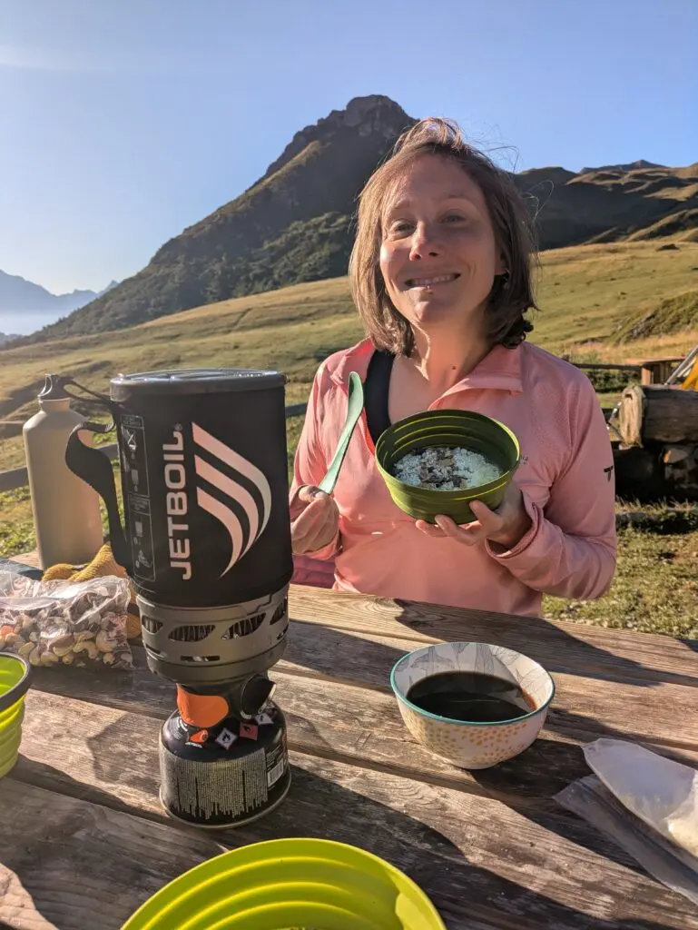 Temps d'ébullition — Réchaud Jetboil Flash — Test et avis (2026) (photo 2)
