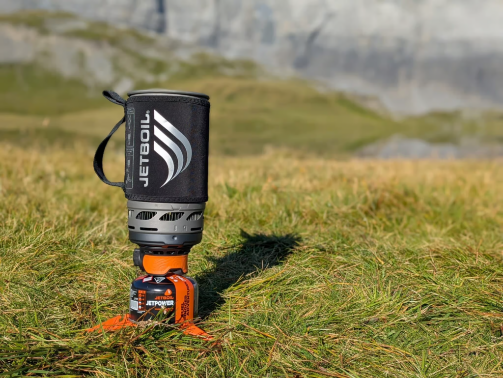 Réchaud Jetboil Flash – Test & avis (2025)