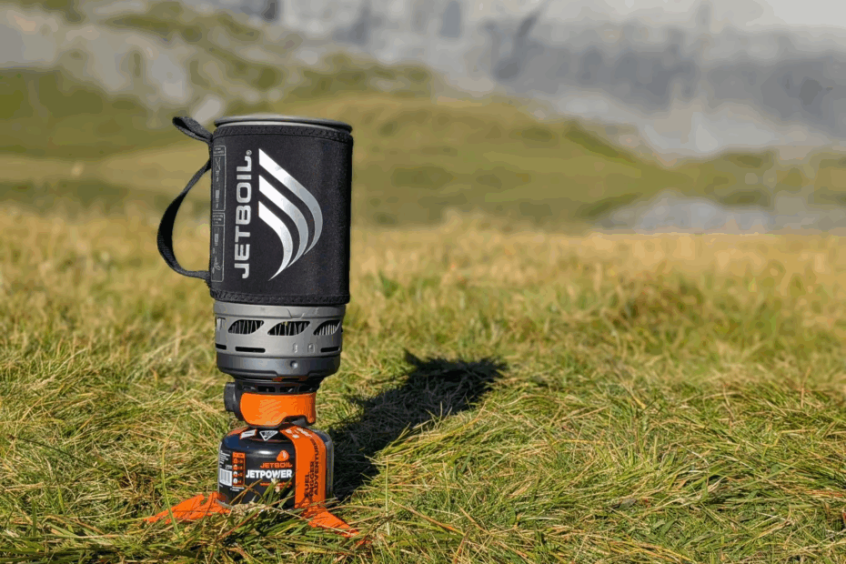 Réchaud Jetboil Flash – Test & avis (2025)