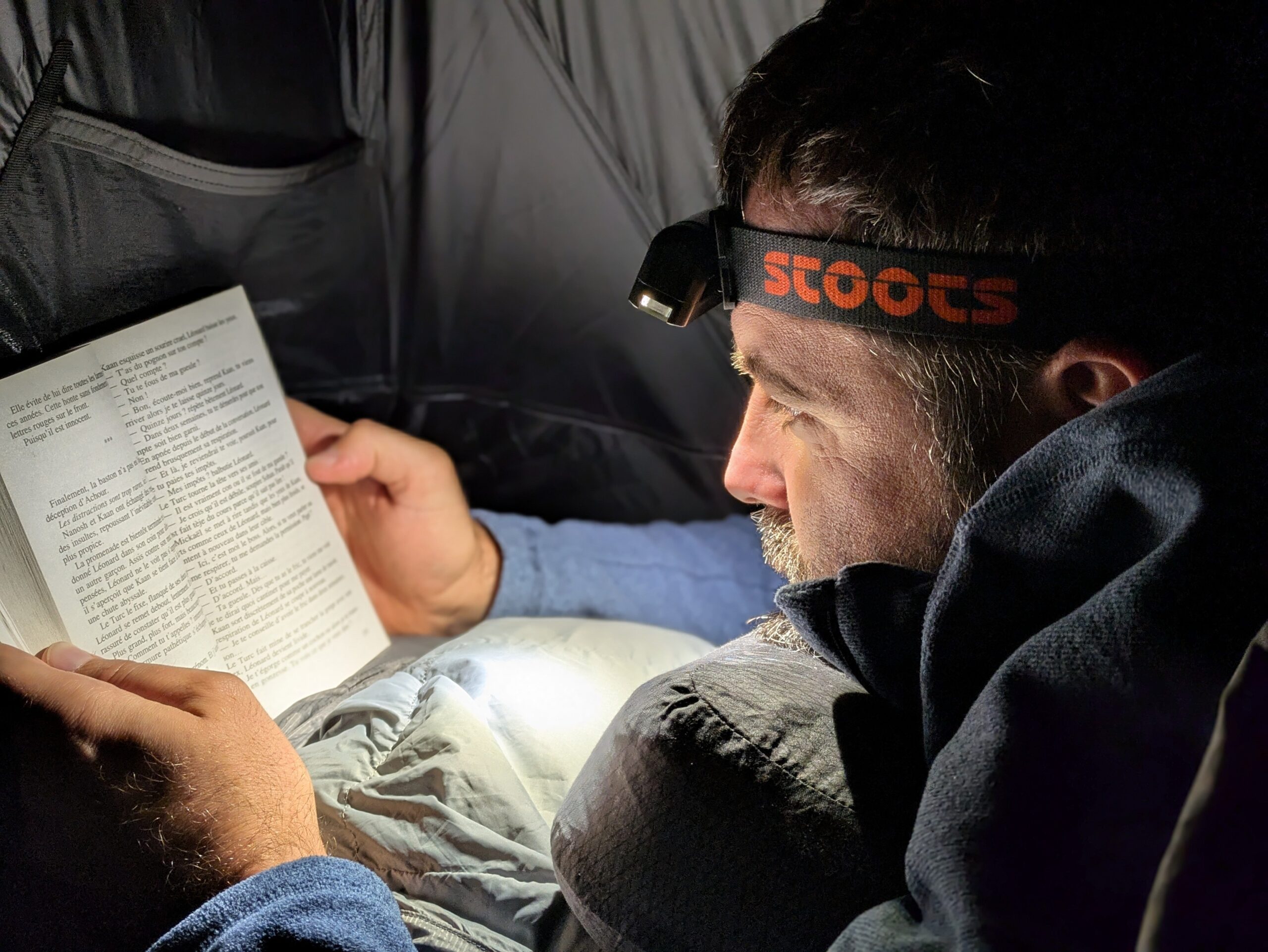 Frontale STOOTS Hekla 3 – Test & avis (2025)