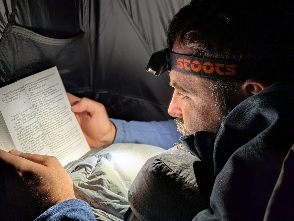 Frontale STOOTS Hekla 3 – Test & avis (2025)