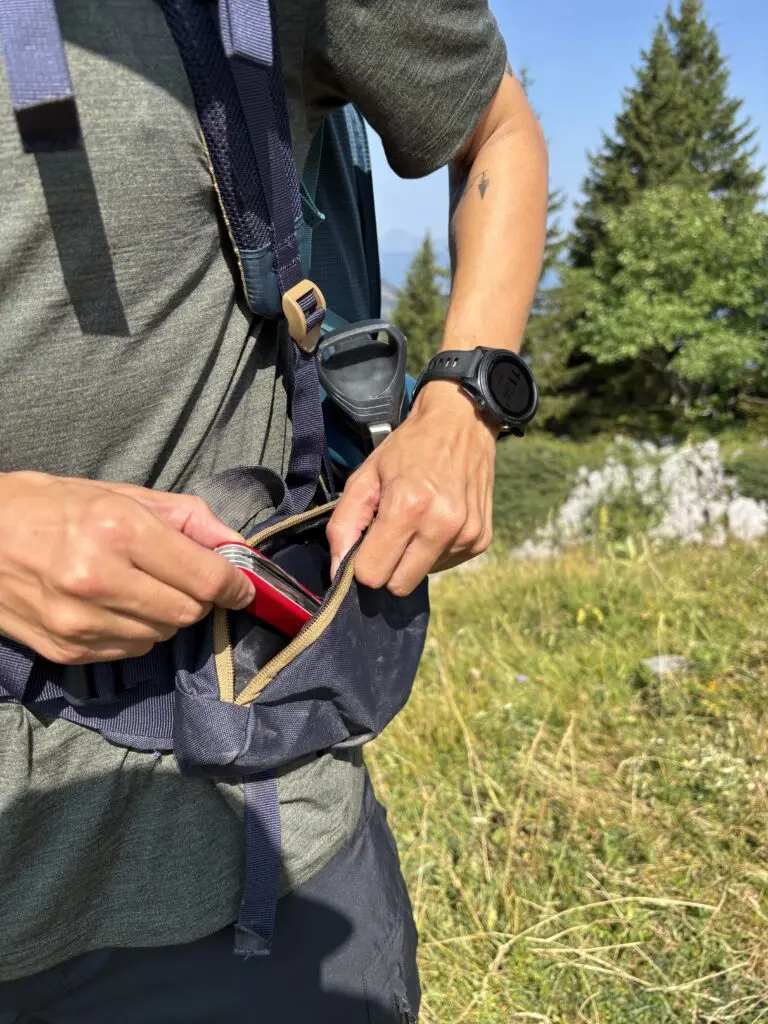 Sac à dos Simond MT500 Air 5010L Test et avis (2026) — photo 7