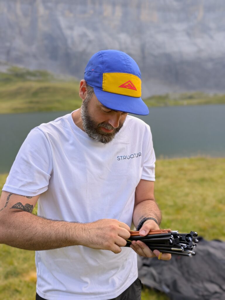 Simond MT900 2 places en conditions réelles