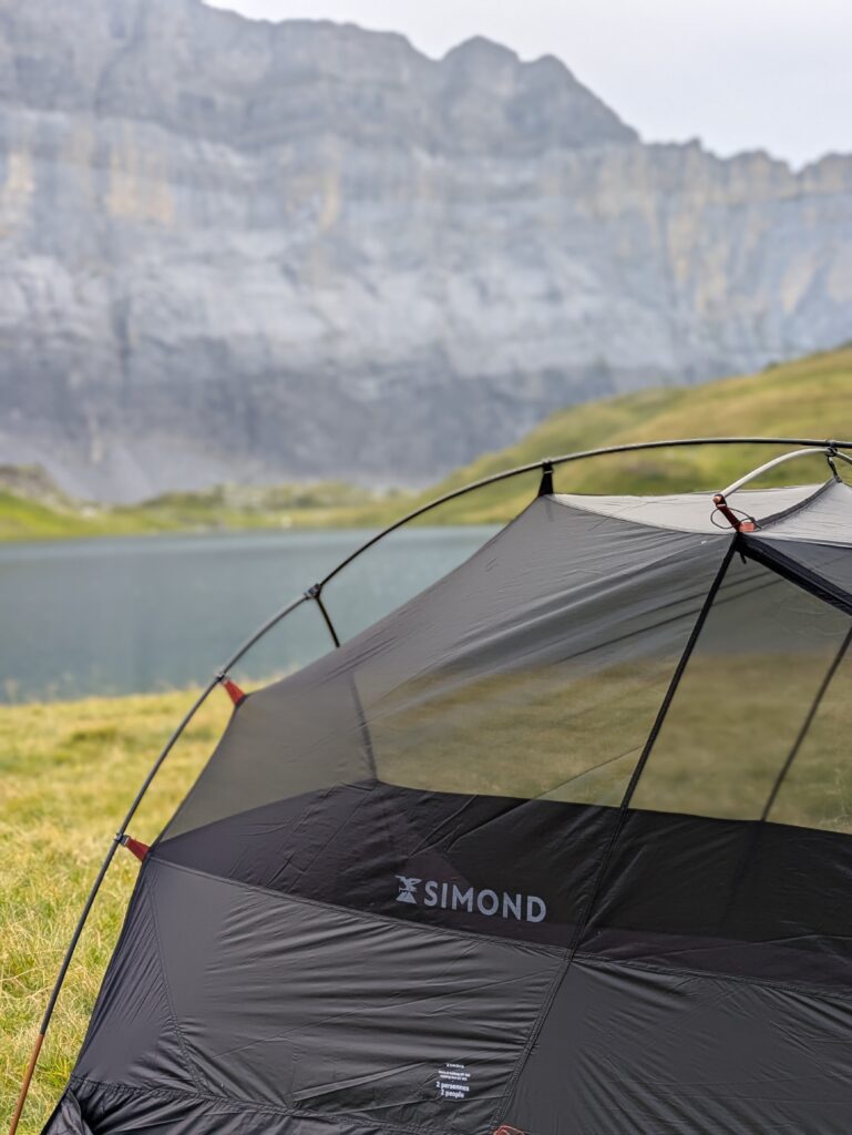 Tente Simond MT900 2 places — Test & avis (2026)